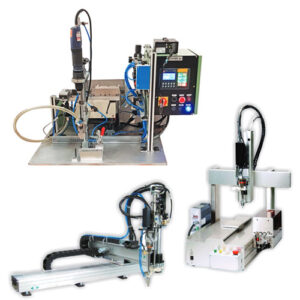 Auto Screw Feeding & Tightening Machine - Fast Assembly | Orbital